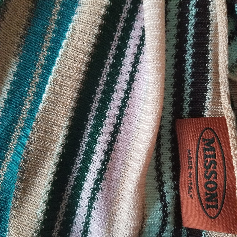 Missoni scarf